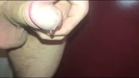 Leaky pipe, somebody needs to fix it. 😉