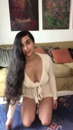 Showing you my cute body 💕🦌✨ [F]