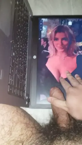 Blasting on this cutie