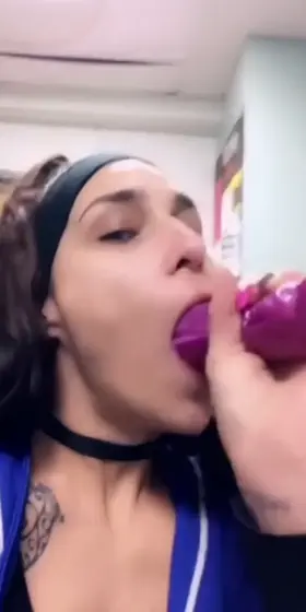 Fucking stupid slut.