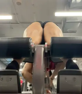 Be my workout partner?