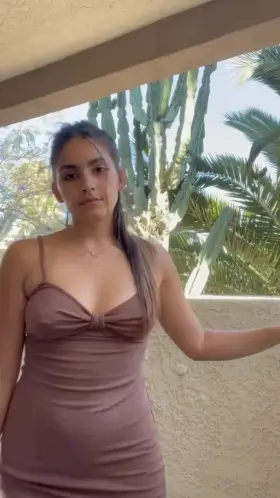 The best kind of upskirt ;)