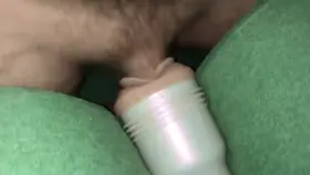 Shooting a load after some fun