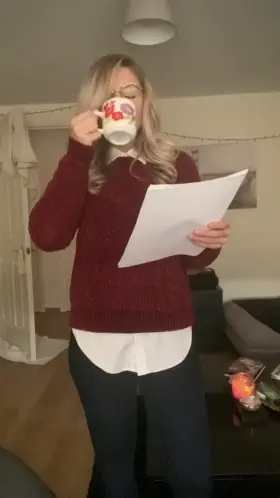 Don’t judge a bookworm by her cover 📚 💯 Take Her Free Content In Comment 👇👇