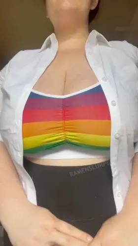 Taste the rainbow [drop][oc]