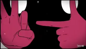 Bonbon and Chuchu (Derpixon) [Mime and Dash]