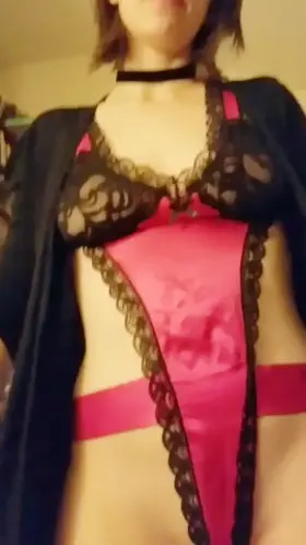 Waking up my cock. I get so wet making him hard in (M)y mouth - Jessica Rabbit (F)