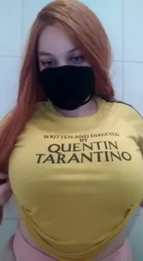 [OC]Let's do a little movie together?📼💕😈