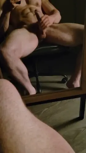 I was told to start filming more