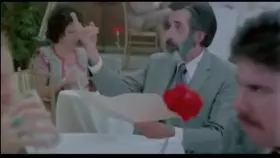 He ordered the special