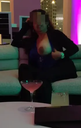 Margaritas get me loose