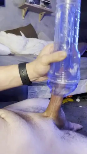 Made a little bit of a mess