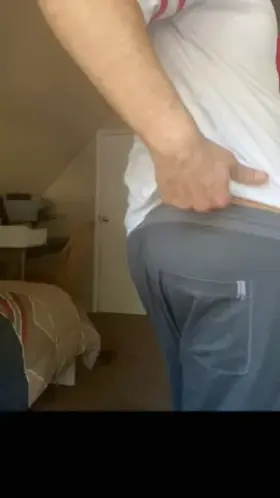 [40] Some dads have rad asses