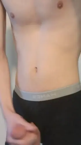 Underwear makes my cock look smaller D: