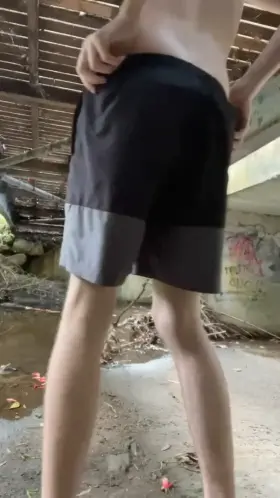 Walks are fun with me