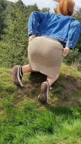 Hope you like a pussy spread with a view? [gif]