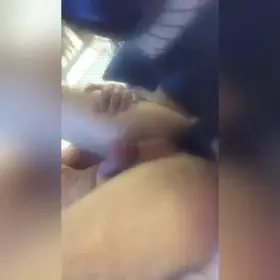 He took it so well 🤤 weeks of slowly training his hole to take my biggest cock