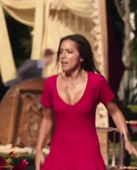 Chloe Bennet in Agents of Shield S1E3