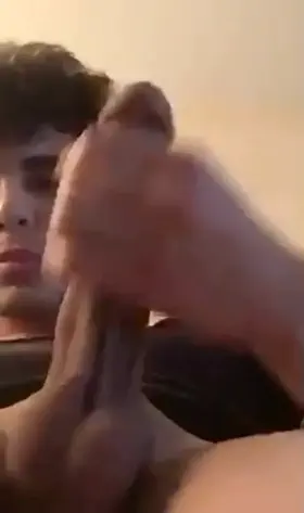 Was making a fan sign