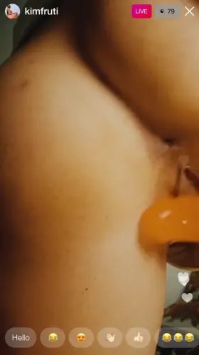 Insta Leak Midnight Fun😊