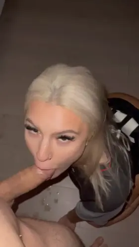 Feel free to shoot your load, I’ll clean up :)