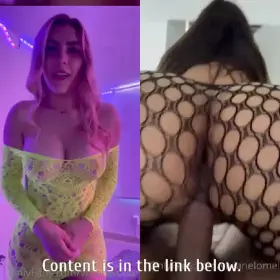 How her booty ripples when it's smashed 😍