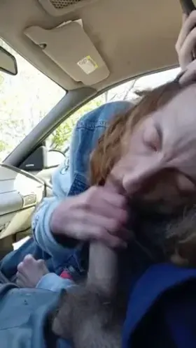 buddy feeds me a load