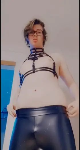 Will you go on a date with me like this?