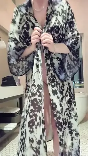 Thoughts on my milf titty reveal?