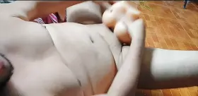 Playing with toys is so much fun