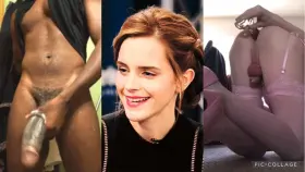 Goddess Emma has been tirelessly working for BLM. She focuses on educating white bois their place in the under the Church of the BBC