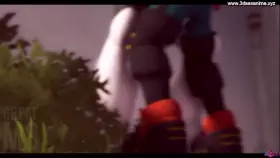 Uraraka StandingMissionary (greatb8)[MyHeroacAdemia]