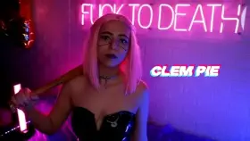 Porn Cosplay Cyberpunk 2077 [OC]