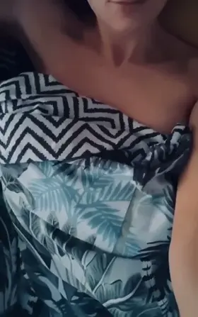 Pretty Fit teen with nice tits🥰