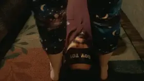 Breathing in my ass [domme]🍀