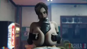 Claire Redfield (Kashka3D)