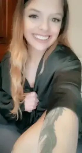 Felt like flashing my smile and something else 😈