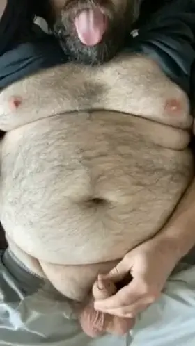 [38] Submissive bottom. Day 3 of edging. Would you cum on me or in me?