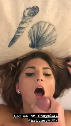 He can’t resist 30 sec