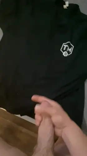 Unloading on a Sunday morning always feels good!