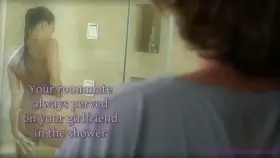 CaptionShorties: Shower Surprise