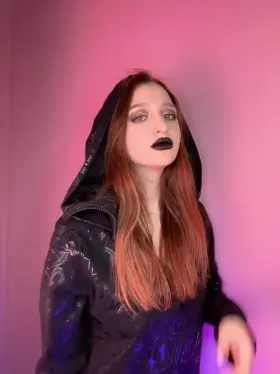 Hope you don’t mind if I leave black smudges on your face