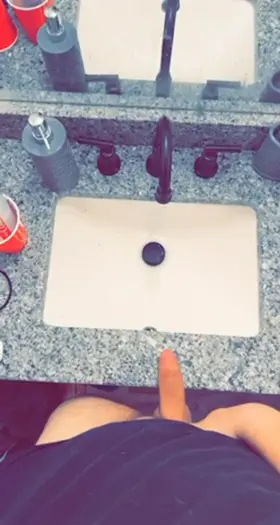 I was told my dick looked like a burrito once 😅 uncut & fat 🥵