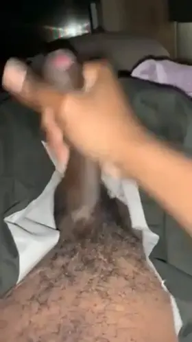 Imagine the load **you** could pull out of me (sound on)