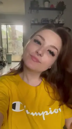 Is my pussy appetizing enough to eat everyday? 😌