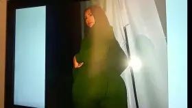 Big Asses In Tight Shorts Make Me Cum So Hard