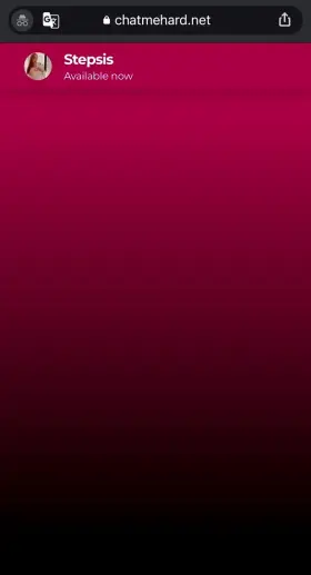 When stepsis accidentally sends you a nude instead of her boyfriend