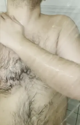 Just having some fun in the shower