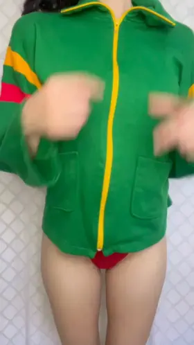 I have a surprise for you under here🙃