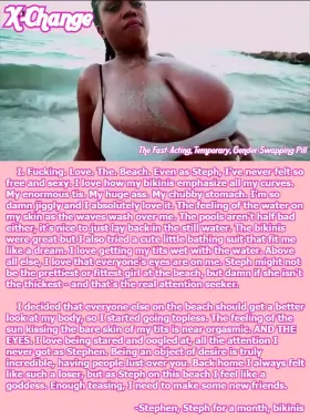 Stephen, Steph for a month, bikinis (Part 6)